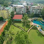 Patong Beach Gardens - Pool Fast Wifi Smart Tvs